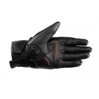 Мотоперчатки SECA CUSTOM R PERFORATED black